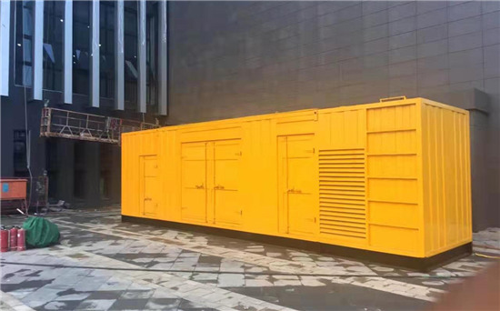 尖峰镇200KW发电机出租