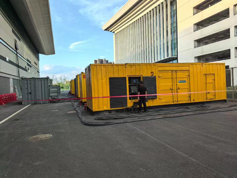 尖峰镇柴油发电机冬季保养注意事项？