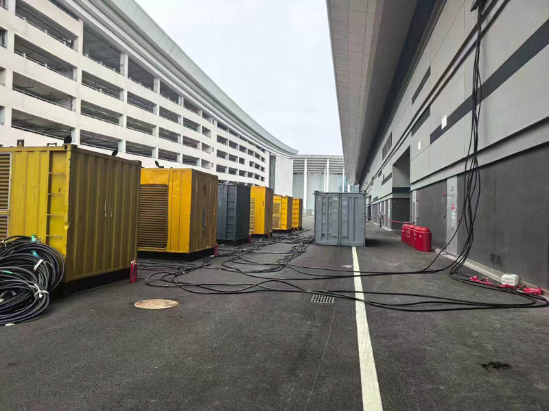 尖峰镇冬季柴油发电机启动前需要做哪些准备工作？