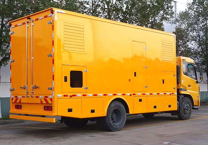 尖峰镇柴油发电机组的维修保养规定