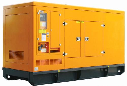 尖峰镇发电机出租使用过程中冒黑烟的解决方法