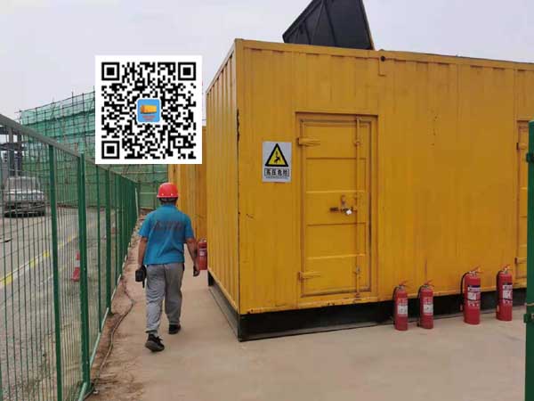 尖峰镇出租发电机常规保养内容