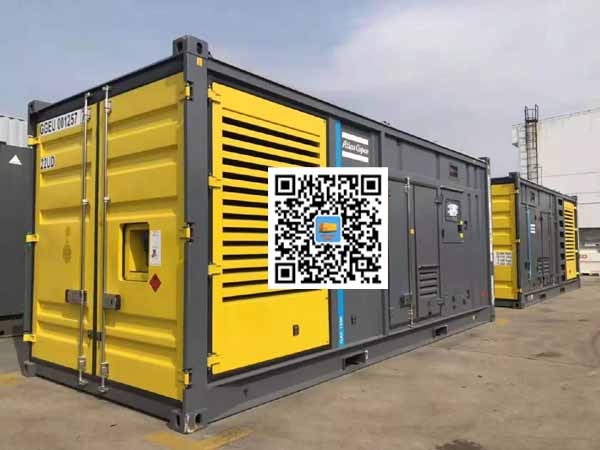 尖峰镇大型发电机出租