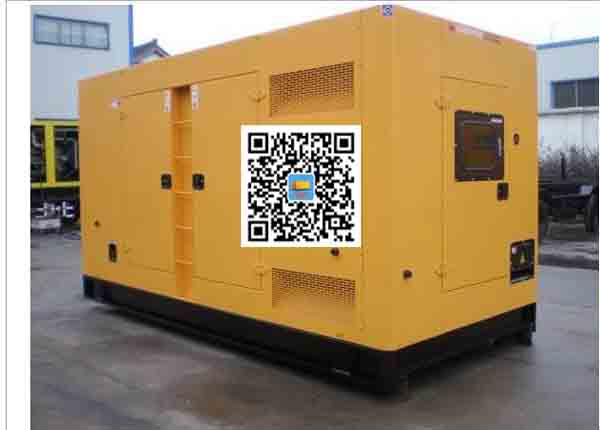 尖峰镇静音发电机出租