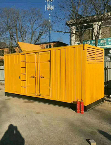 尖峰镇发电机租赁-必须的操作注意事项