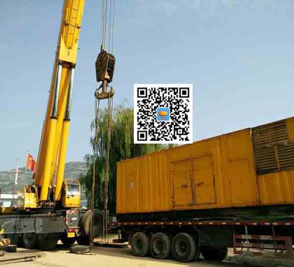 尖峰镇租赁发电机的原理是什么