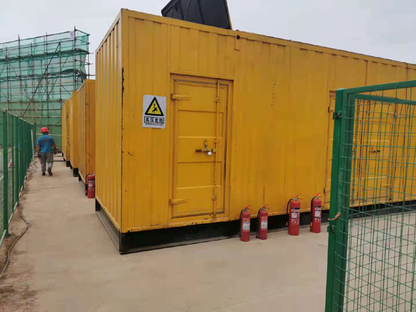 尖峰镇发电机出租 操作发电机需要我们注意哪些事项？