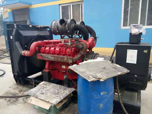 尖峰镇租赁发电机 发电机的主要分类介绍
