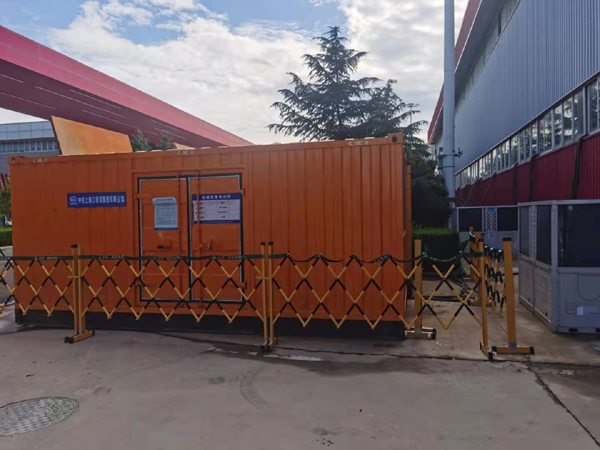 尖峰镇柴油发电机组的运行和使用注意事项