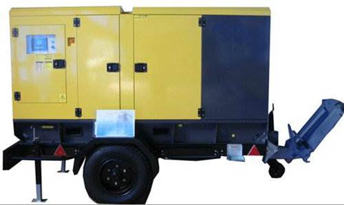 尖峰镇发电机组维修后输出功率降低是什么问题