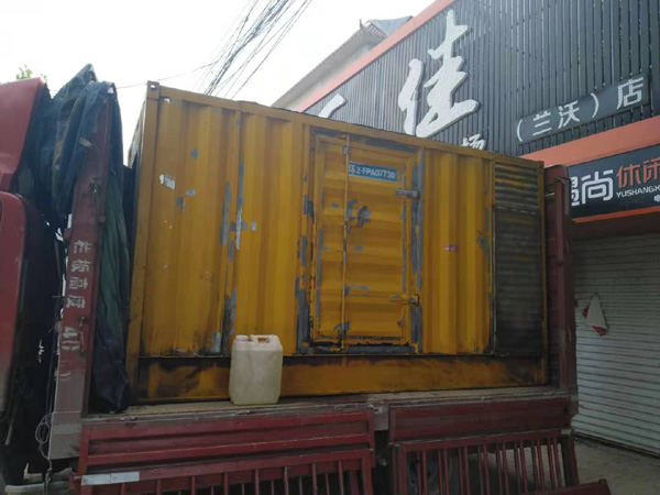 尖峰镇发电机组的结构分析及功能原理