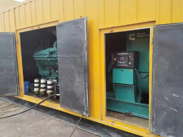 尖峰镇柴油发电机组的蓄电池种类有哪些？