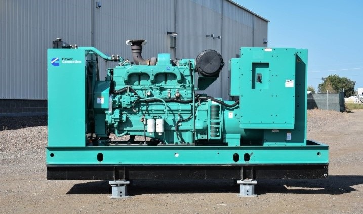 尖峰镇发电机出租-教您发电机厂家该如何选购