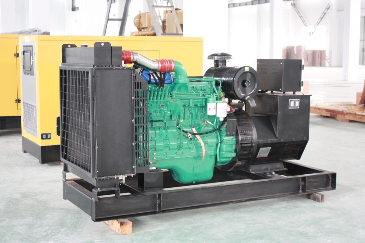 尖峰镇租赁发电机-柴油发电机,柴油发电机组冷却液不循环怎么办