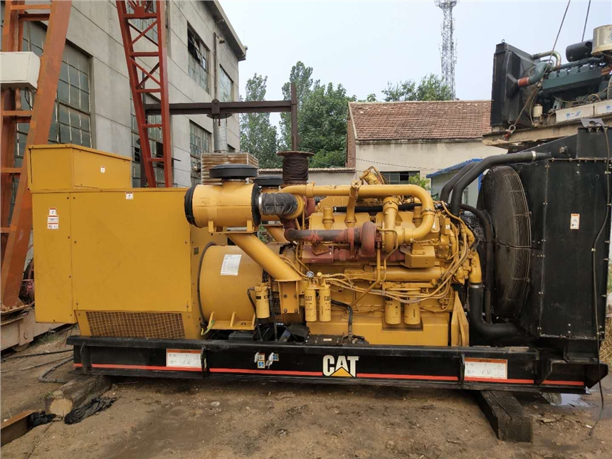 尖峰镇发电机租赁-柴油发电机组原理概述