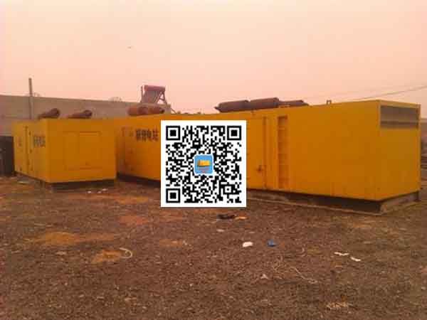 尖峰镇发电机出租-上柴发电机组验收时需要注意哪些问题