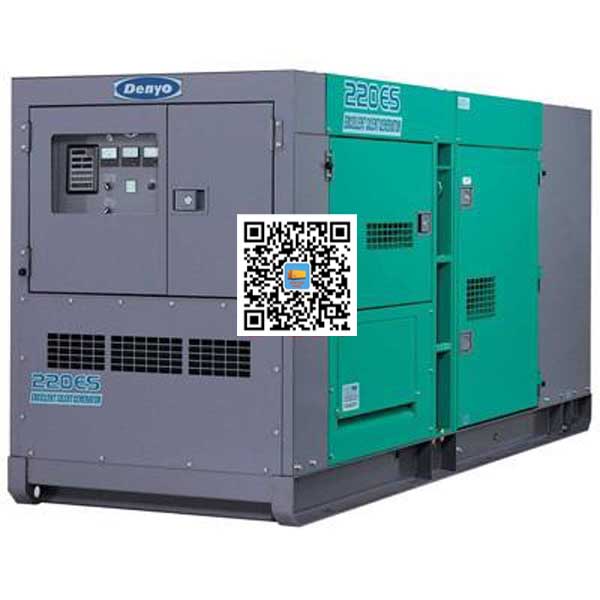 尖峰镇出租发电车-柴油发电机组控制结构和功能要求