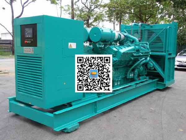 尖峰镇租赁发电机-康明斯发电机性价比还是比较高的