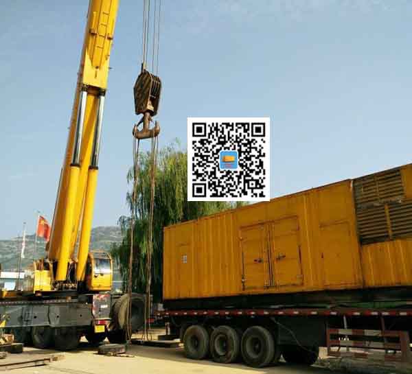 尖峰镇发电车出租-全自动发电机组长期不使用该如何保养？