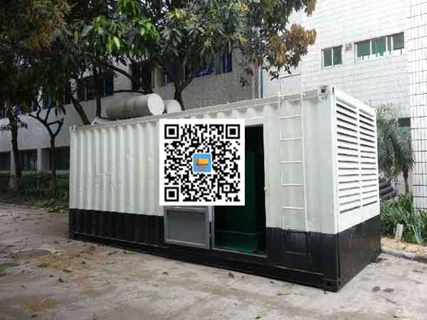 尖峰镇出租发电机-什么样的柴油发电机使用效果比较好