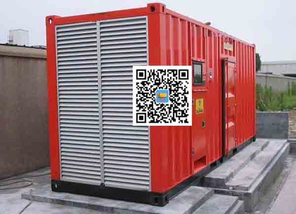 尖峰镇发电机出租-柴油发电机组并机常见问题