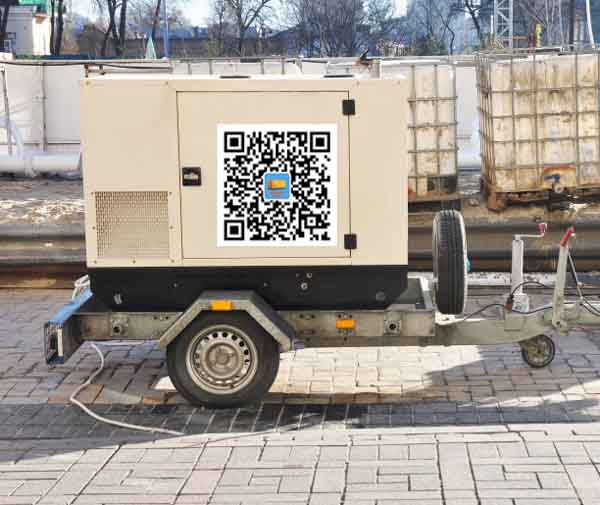 尖峰镇发电车出租-玉柴发电机组的运行方法介绍