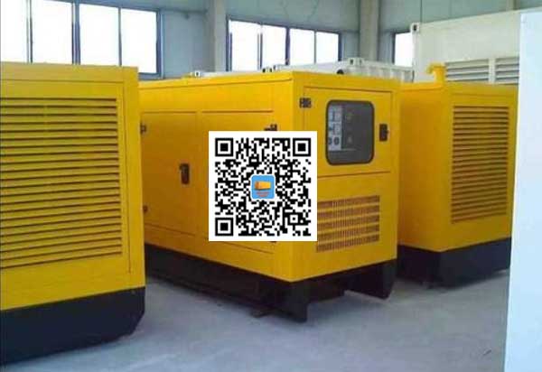 尖峰镇租赁发电机-发电机组并机及并机柜的优点