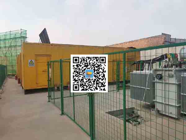 尖峰镇发电机组的社会应用有哪些