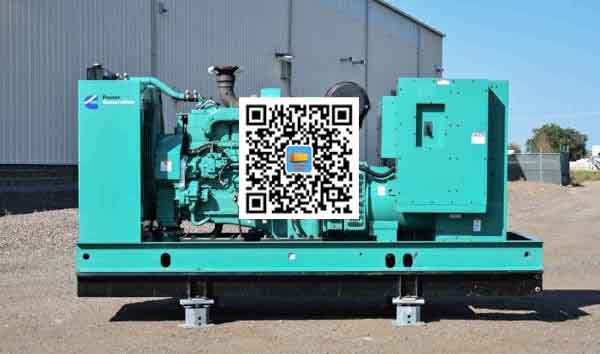 尖峰镇发电机出租发电机启动不了的排除方法