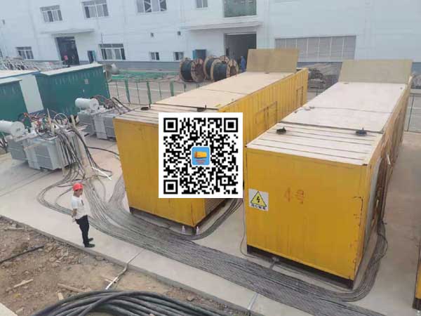 尖峰镇发电机出租-柴油发电机组应用在哪些方面