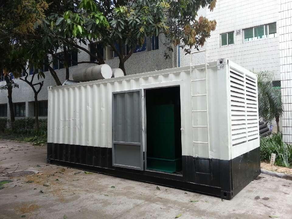 尖峰镇发电机出租-玉柴发电机组的配置有哪些？