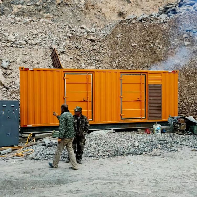 尖峰镇如何选择适合自己的 800KW 柴油发电机组？