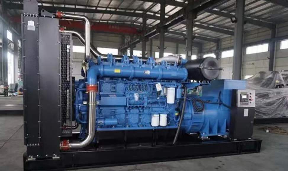 尖峰镇800kW 柴油发电机的输出电流是恒定的吗？