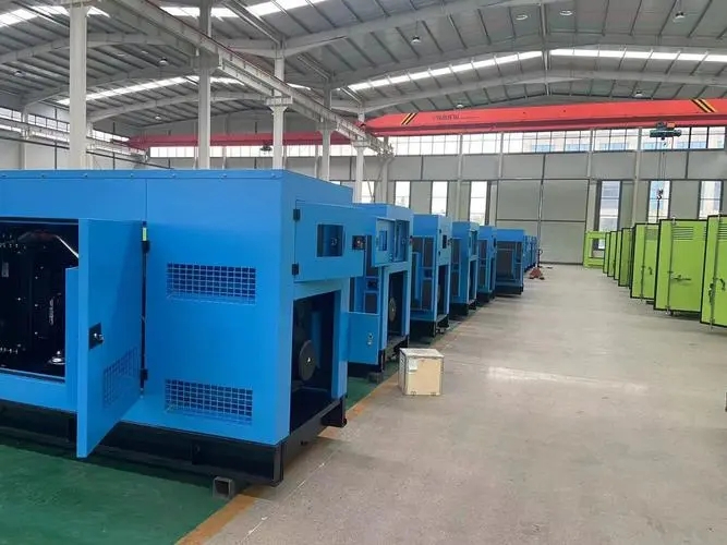 尖峰镇柴油发电机组转速不稳定会对设备造成哪些损害？