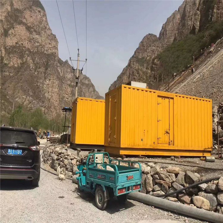 尖峰镇柴油发电机运行时温度过高的原因有哪些？