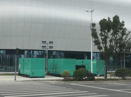 尖峰镇柴油发电机组保养周期是多久？