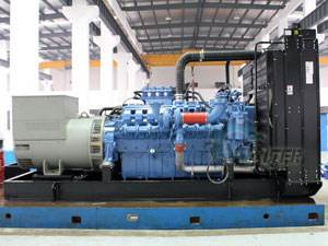 尖峰镇功率因数低会对柴油发电机产生哪些影响？