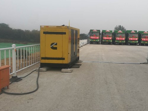 尖峰镇发电机组中性点接地不良有哪些危害？