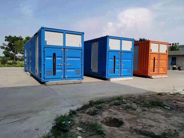 尖峰镇发电机出租发电机组的种类是怎样划分的？