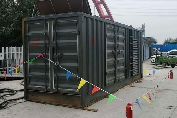 尖峰镇发电机租赁空气滤清器多久更换一次？