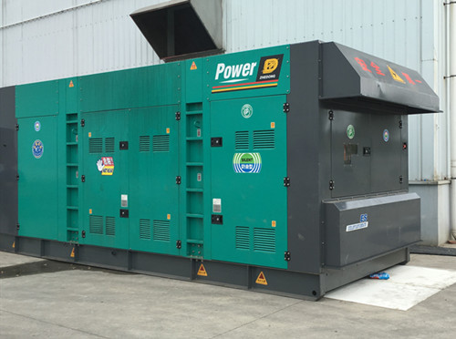 尖峰镇如何判断发电机组防冻液的质量是否下降？