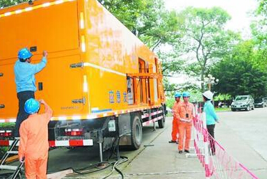 尖峰镇不同标号的柴油可以混合使用吗？