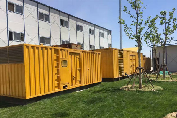 尖峰镇柴油发电机组传感器的作用和分类？