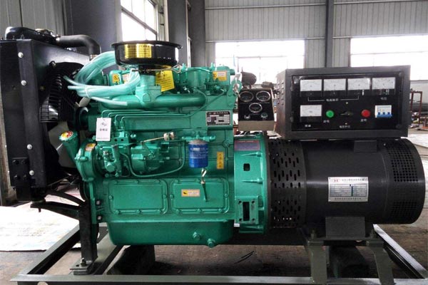 尖峰镇传感器在柴油发电机组中起到什么作用？