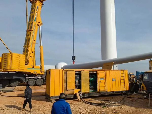 尖峰镇柴油发电机欠速停机是什么原因？