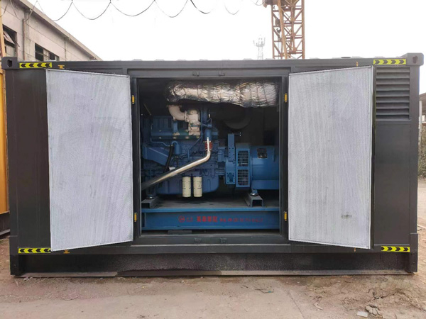 尖峰镇详细介绍一下更换发电机组控制系统的操作步骤