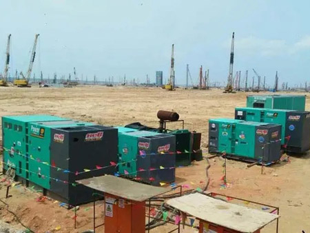 尖峰镇上柴柴油发电机组的质量怎么样？