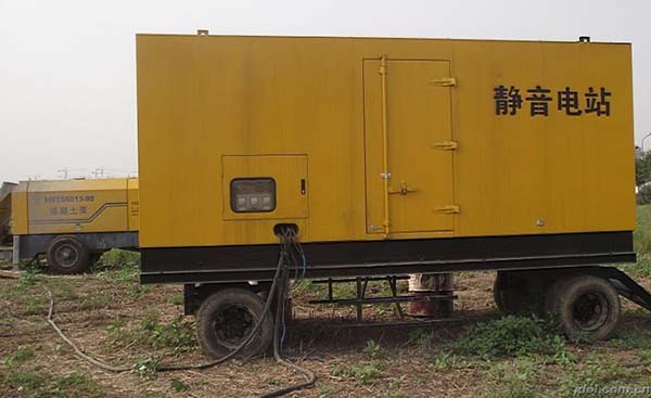 尖峰镇发电机组北方城市冬季使用注意事项有哪些？