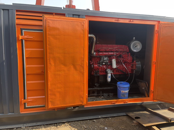 尖峰镇柴油发电机组启动失败后应该如何处理？