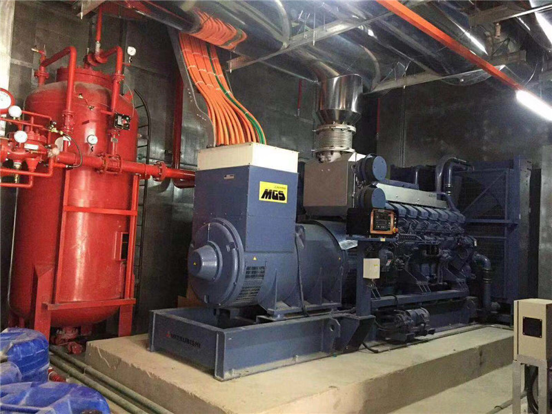 尖峰镇寒冷地区冬季使用柴油发电机组前如何预热机油？